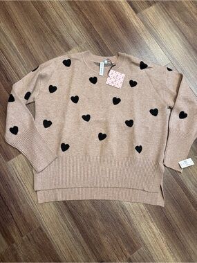 NWT Grave + Karma Sweater